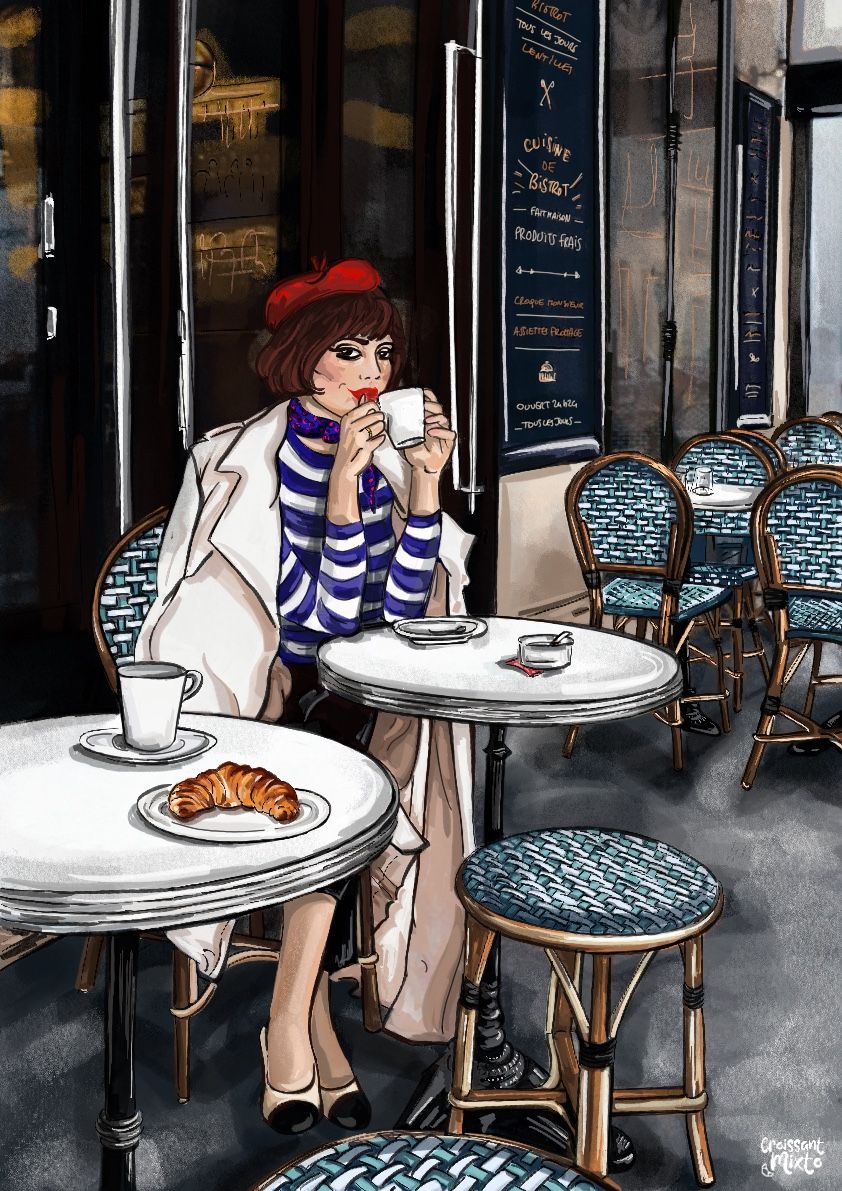 ilustracion-digital-parisienne-alba