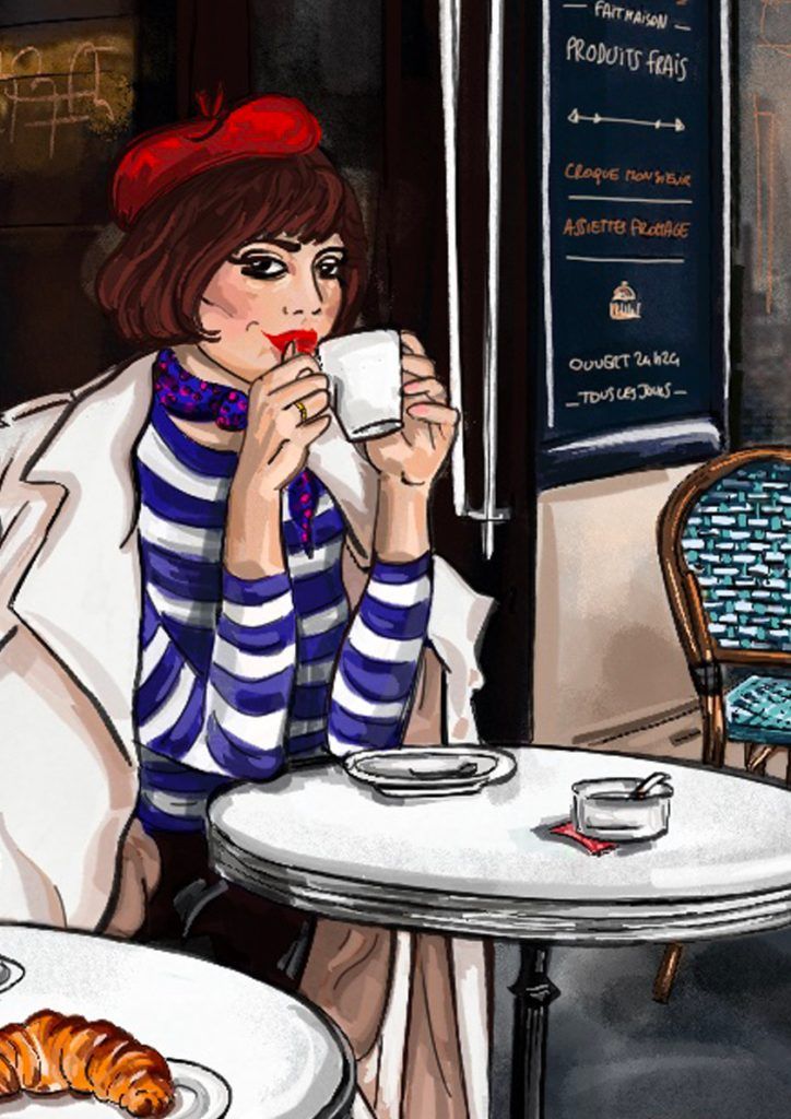 ilustracion-digital-parisienne-alba3-croissant-mixto