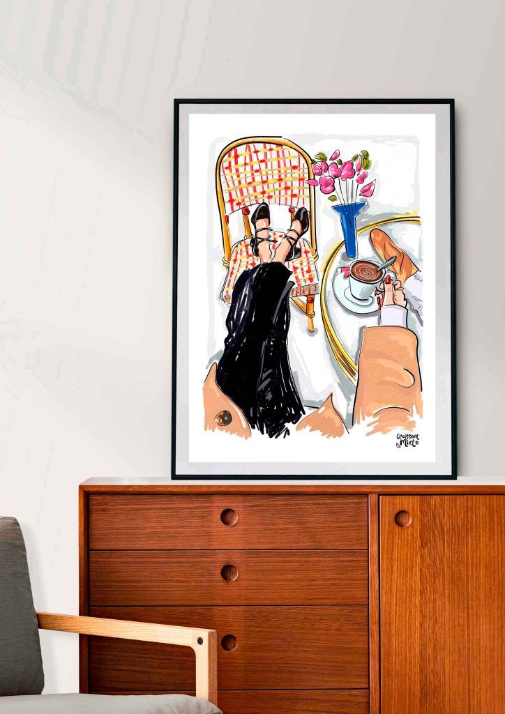 ilustracion-digital-parisienne-cafe2-croissant-mixto