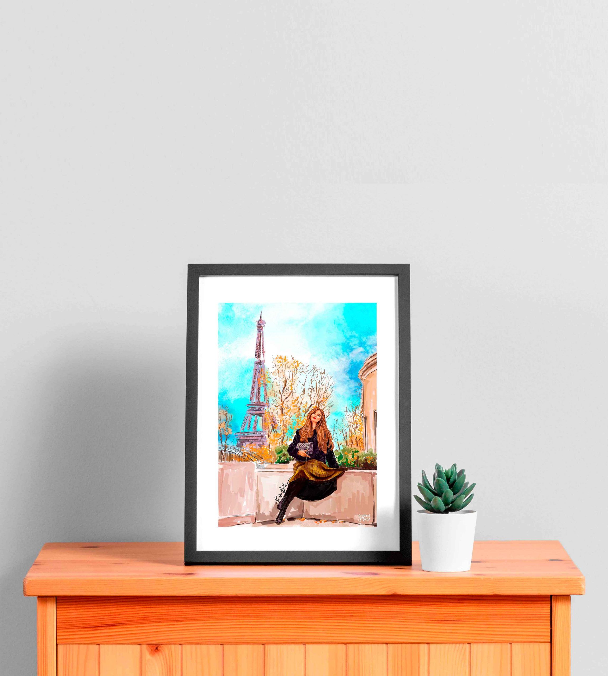 ilustracion-digital-parisienne-hippolyte