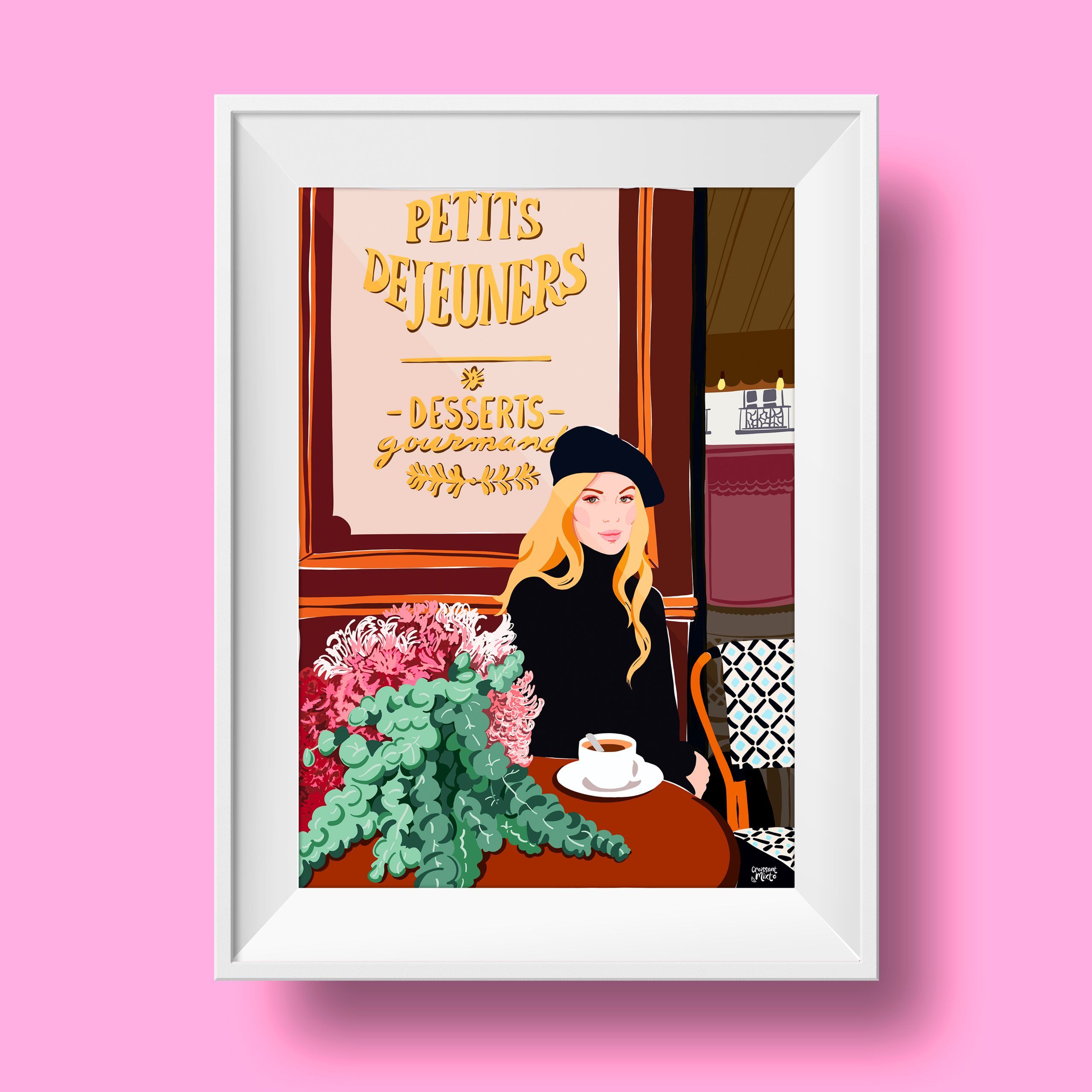 ilustracion-digital-parisienne-louise
