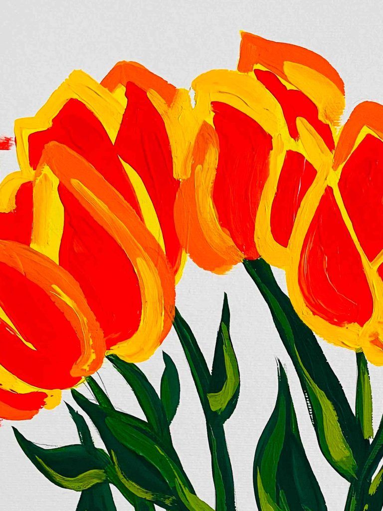 acrilico-flores-MrTulipe3-croissant-mixto