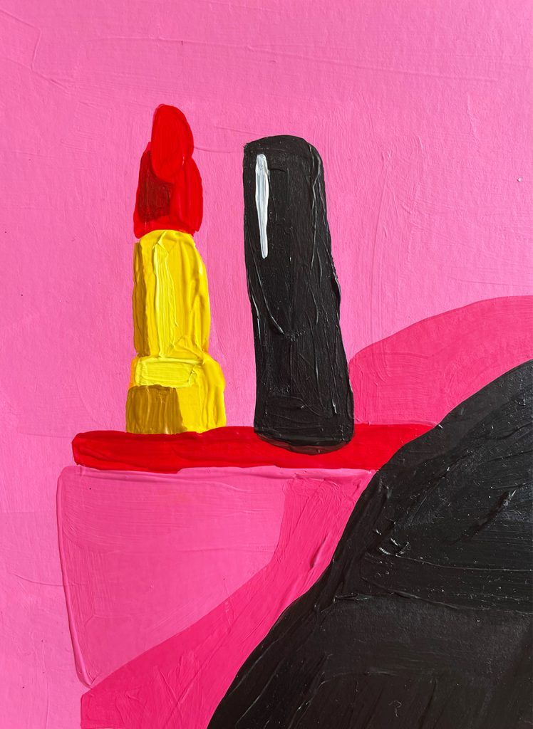 acrilico-mujer-chanel
