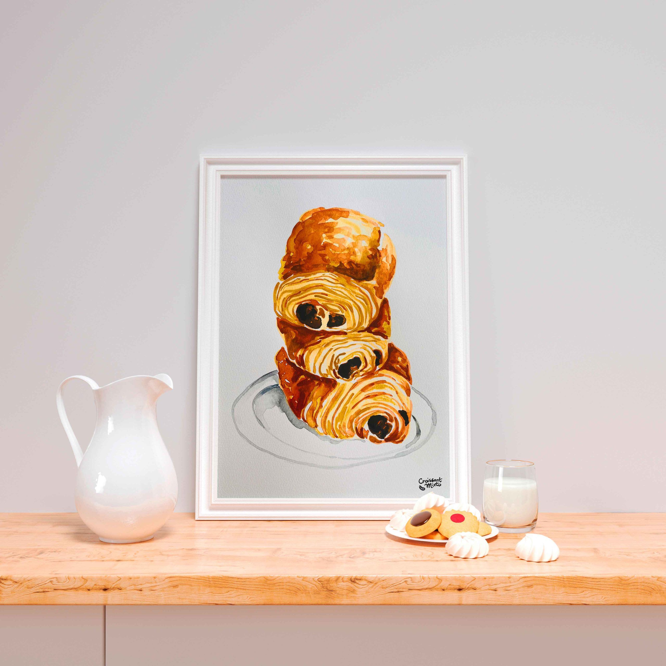 acuarela-foodie-pain-chocolat1-croissant-mixto