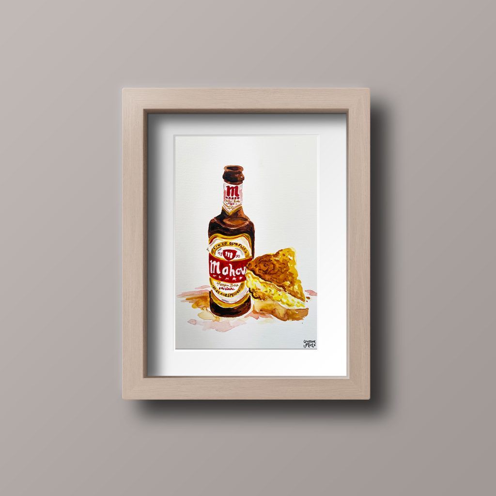 acuarela-foodie-tortilla-mahou-croissant-mixto
