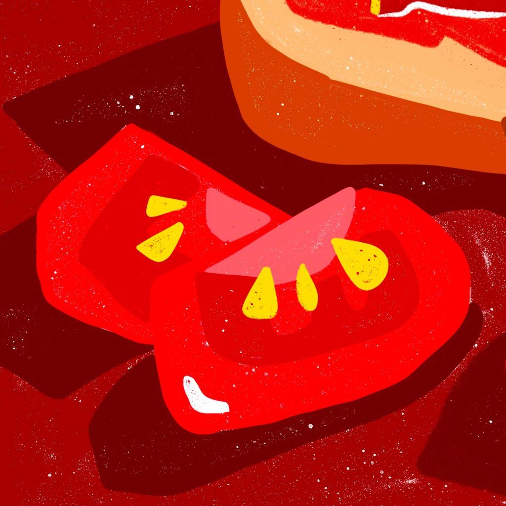 ilustracion-digital-foodie-desayuno-espanol4-croissant-mixto