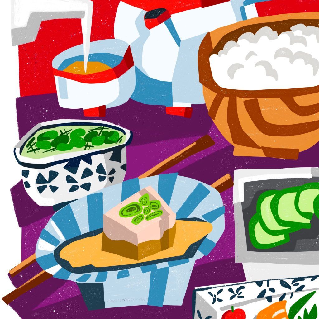 ilustracion-digital-foodie-desayuno-japones4-croissant-mixto
