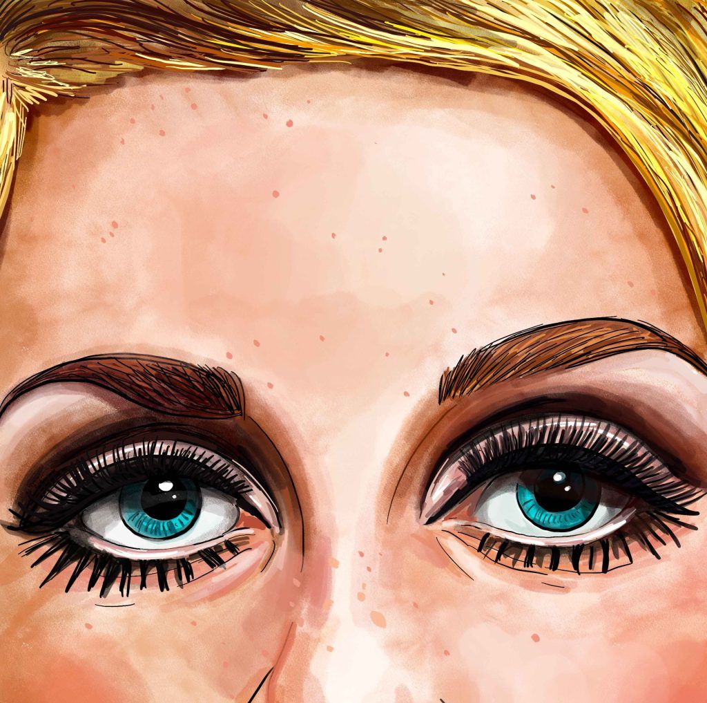 ilustracion-digital-retrato-twiggy2-croissant-mixto