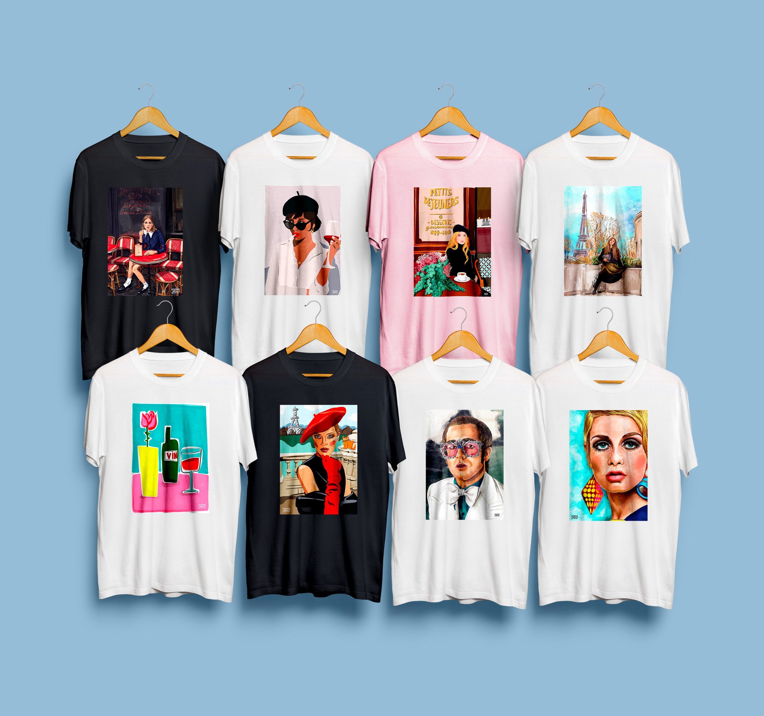 camisetas-Croissant-mixto