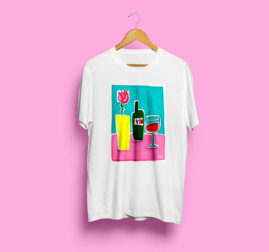 camisetas-Croissant-mixto