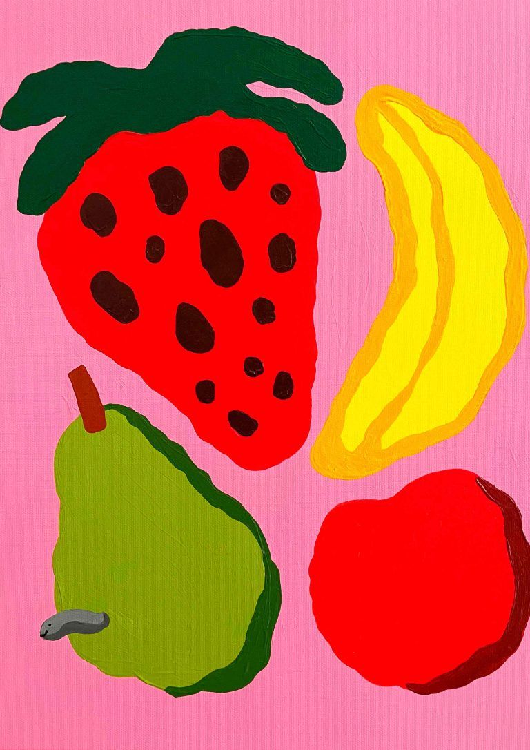 TUTTI FRUTTI