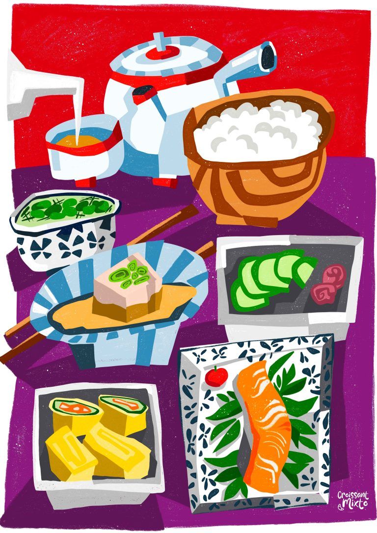 DESAYUNO JAPO // ¡TOP VENTAS! //