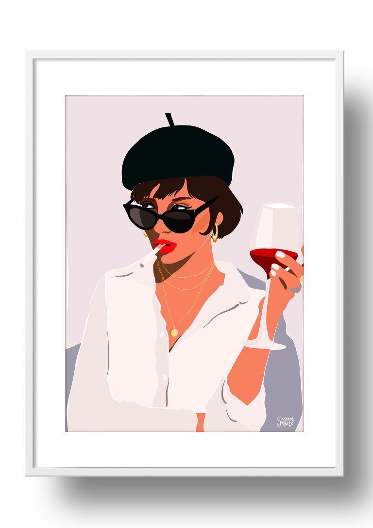 MARGAUX Nº1