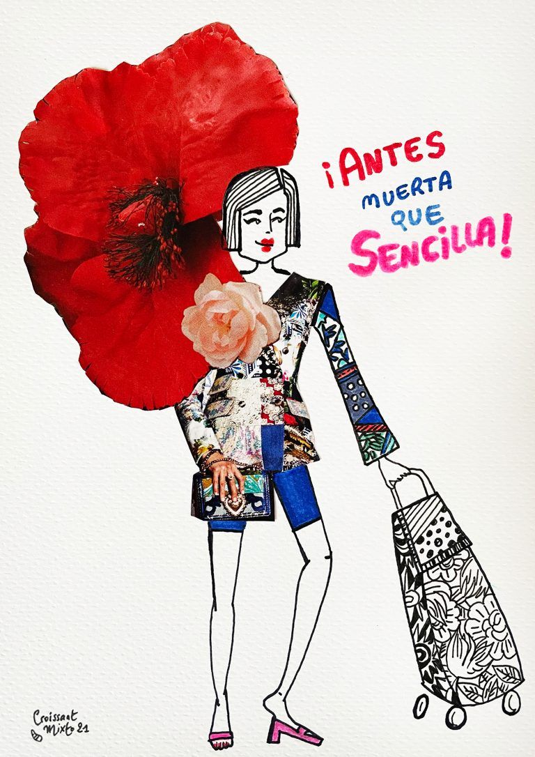 COLLAGE SELMA