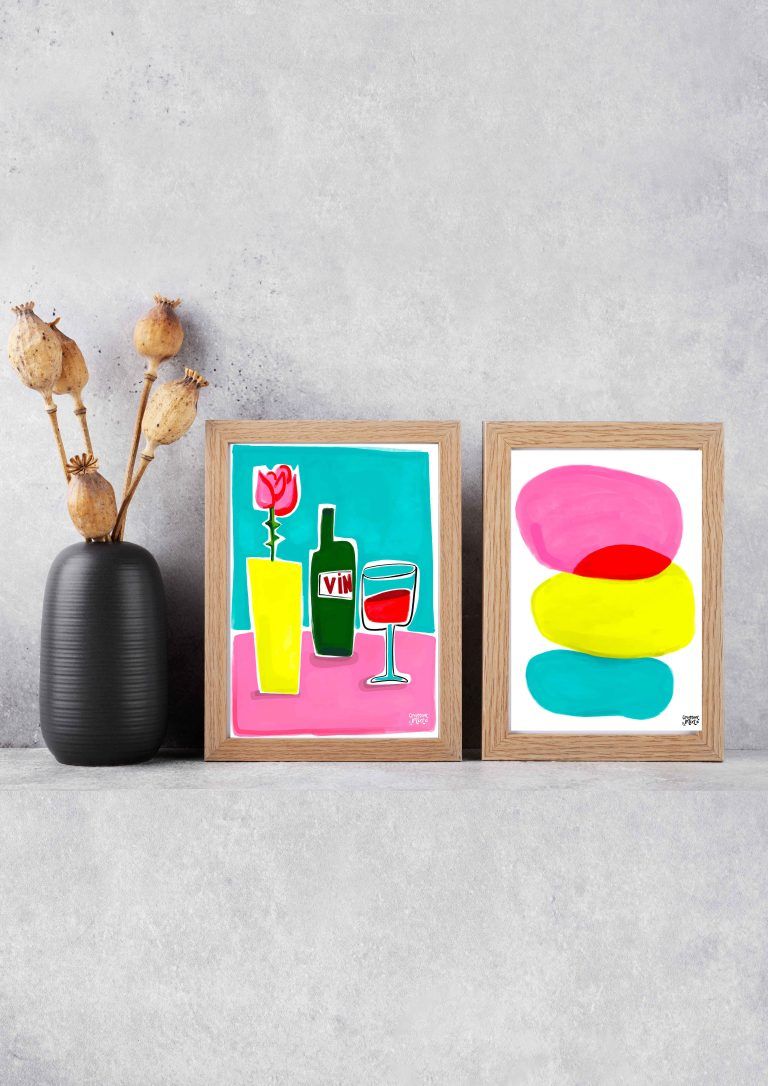 SET BODEGON