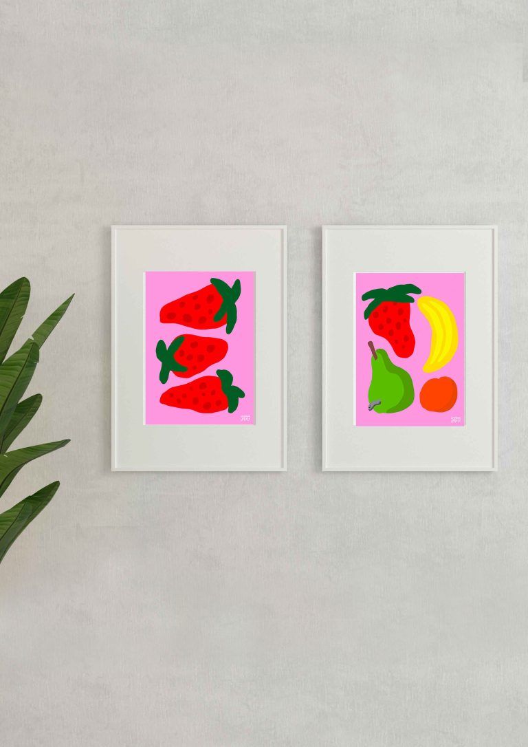 SET FRUTAS